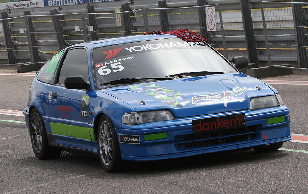 Anders Brødsgaard Straarup
(Foto: Motorsporten.dk)